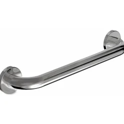 Barre d'appui - droite - inox 304 traité - pour WC et douche - Care NORMBAU