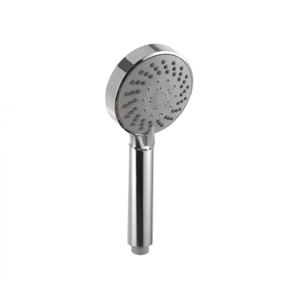 Barre de douche - douchette anticalcaire 5 jets 100 mm - Thor DISFLEX