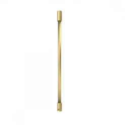 Barre de fixation au plafond pour paroi de douche Parma 2 - 60 cm recoupable AURLANE