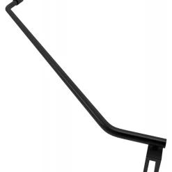 Barre de fixation murale d'angle pour paroi de douche Parma 2 AURLANE