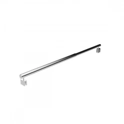 Barre de liaison en inox pour Parma 2 - extensible 40-60 cm AURLANE