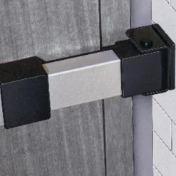 Barre de sécurité pour verrouillage de porte - PR1500 ABUS