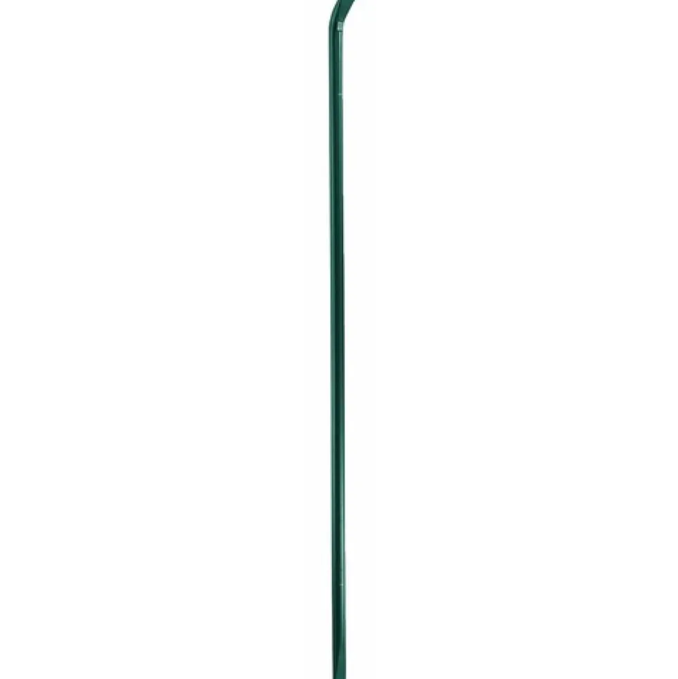 Barre à mine ronde coudée - 1500 x 30 mm LEBORGNE