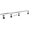 Barrette de finition inox - pour receveur Riolito - Wedi Fundo Wedi