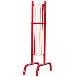 Barrière de chantier - extensible - longueur 2.3 mètres OUTIFRANCE