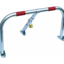 Barrière de parking - fermeture par cadenas - S7-01 SIMILAIRE