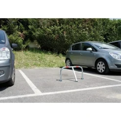 Barrière de parking - fermeture par cadenas - S7-01 SIMILAIRE