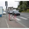 Barrière extensible - signalisation de regard VISO