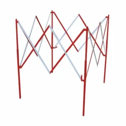 Barrière extensible - signalisation de regard VISO