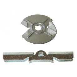 Bascule + Rondelle Rapid M6 - par 50 ING FIXATIONS