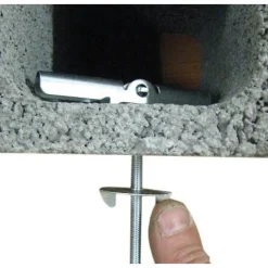 Bascule + Rondelle Rapid M6 - par 50 ING FIXATIONS