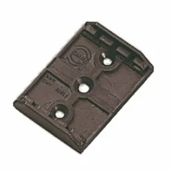 Base pour clips de fixation 202 - distance 24 mm CAMAR