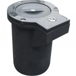 Base à sceller pour poteaux - diamètre 80 ou 100 mm VISO