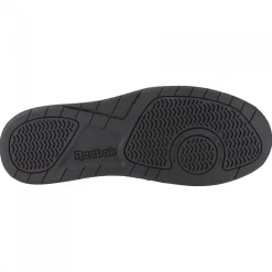 Baskets de sécurité BB4500 SAFETY S3S SRC HRO ESD - cuir noir et blanc Reebok