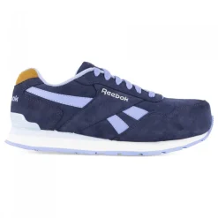 Baskets de sécurité en daim ROYAL GLIDE SAFETY S1PS SRC HRO ESD - bleu Reebok