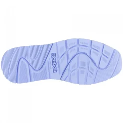 Baskets de sécurité en daim ROYAL GLIDE SAFETY S1PS SRC HRO ESD - bleu Reebok