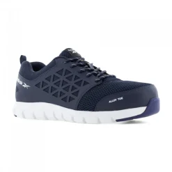 Baskets de sécurité EXCEL LIGHT S1P SRC ESD - bleu navy Reebok