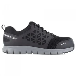 Baskets de sécurité EXCEL LIGHT S1P SRC ESD – noir Reebok