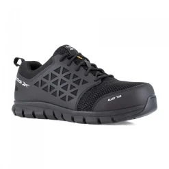Baskets de sécurité EXCEL LIGHT S1P SRC ESD - gris et noir Reebok