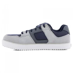 Baskets de sécurité PURE WORK S1PS SR HRO FO ESD - bleu gris DC
