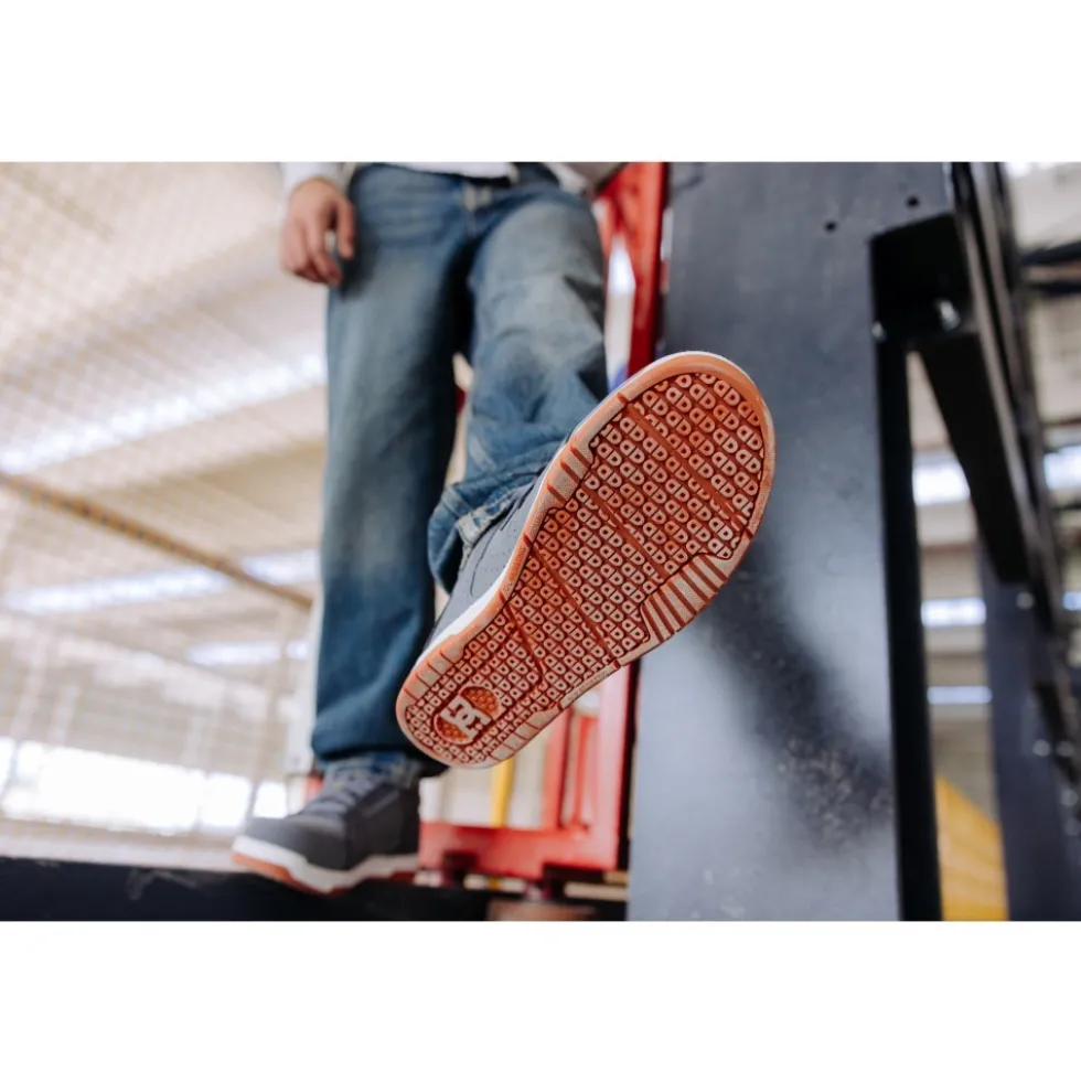 Baskets de sécurité STAG WORK S3S SR HRO FO ESD - gris DC