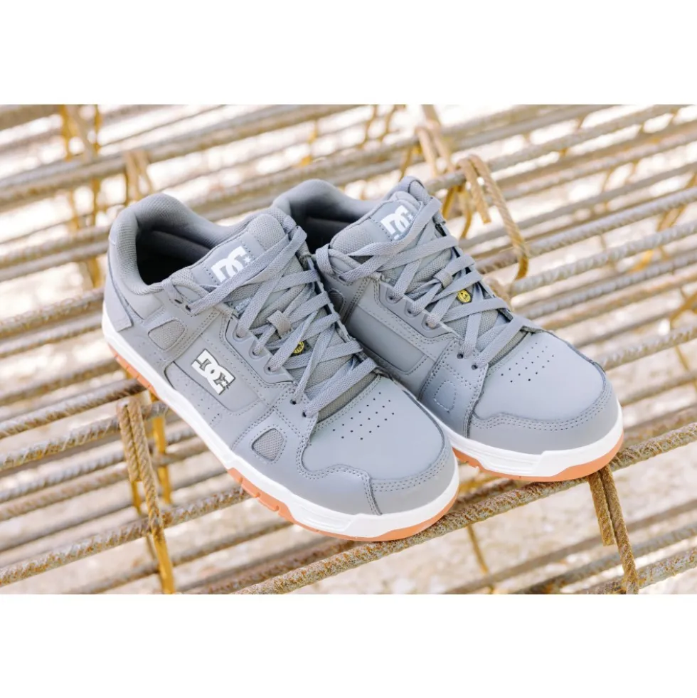 Baskets de sécurité STAG WORK S3S SR HRO FO ESD - gris DC