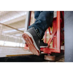 Baskets de sécurité STAG WORK S3S SR HRO FO ESD - gris DC