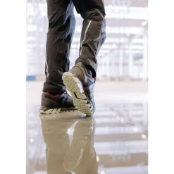 Baskets de sécurité TRAILGRIP SAFETY S3S SRC HRO ESD - noir Reebok
