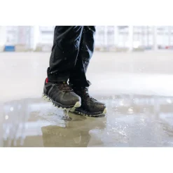 Baskets de sécurité TRAILGRIP SAFETY S3S SRC HRO ESD - noir Reebok