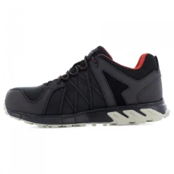Baskets de sécurité TRAILGRIP SAFETY S3S SRC HRO ESD - noir Reebok