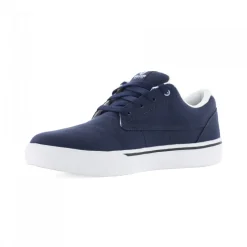 Baskets de sécurité TRUE S1PS SR HRO FO ESD - bleu navy et blanc VOLCOM