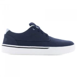 Baskets de sécurité TRUE S1PS SR HRO FO ESD - bleu navy et blanc VOLCOM