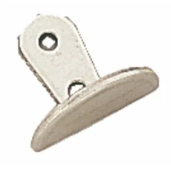 Battements de persiennes à visser- Inox brossé 316 L - Coudés TORBEL