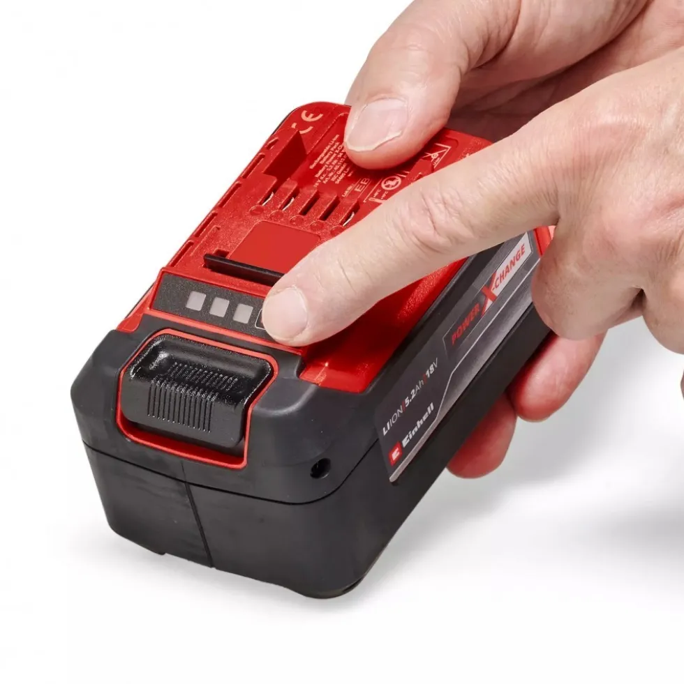 Batterie 5,2 Ah - Power X-Change Plus EINHELL
