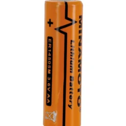 Batterie Ariès Smart - Pile Lithium AA 3,6 Volts cc ISEO CITY