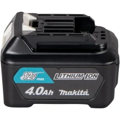 Batterie CXT® Li-Ion 12V / 4 Ah avec témoin de charge intégré - BL1041B MAKITA