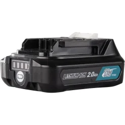 Batterie CXT® Li-Ion 12V / 2 Ah avec témoin de charge intégré - BL1021B MAKITA