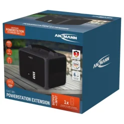 Batterie d'extension pour Powerstation 600W - PSE600 ANSMANN