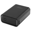 Batterie externe compacte rechargeable 20 Ah - 2 ports USB - PB222PD ANSMANN
