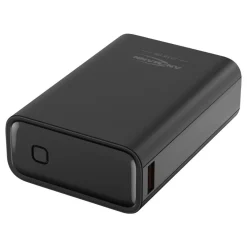 Batterie externe compacte rechargeable 20 Ah - 2 ports USB - PB222PD ANSMANN