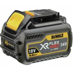 Batterie Li-ion Flexvolt 18/54 V pour outils Dewalt DEWALT