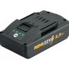 Batterie Li-ion 21,6 V - 2,5 Ah REMS
