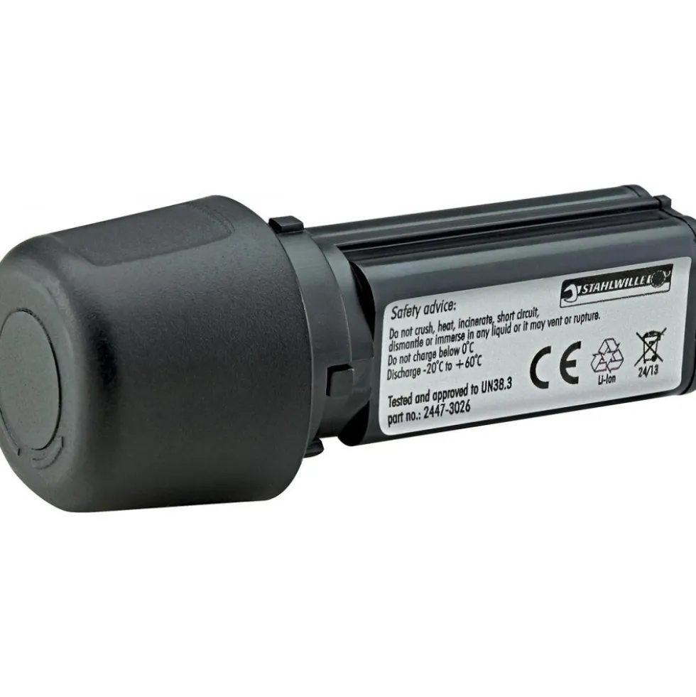 Batterie Li-ion 4,2 V - 7195-2 STAHLWILLE