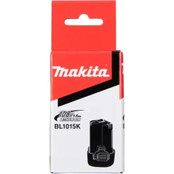 Batterie Lithium-ion 10,8V 1,5Ah - BL1015K MAKITA