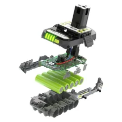 Batterie Lithium+ 18V ONE+™ - 2,5 Ah - RB1825CGP RYOBI
