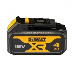 Batterie lithium XR 18V 4Ah - DCB182-XJ DEWALT