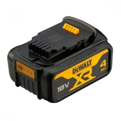 Batterie lithium XR 18V 4Ah - DCB182-XJ DEWALT