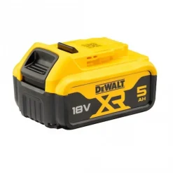 Batterie lithium XR 18V 5Ah - DCB184-XJ DEWALT