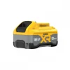 Batterie lithium XR 18V 8Ah - TABLESS - DCB1880-XJ DEWALT