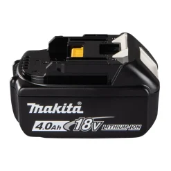 Batterie Makstar Li-Ion 18V / 4Ah - témoin de charge intégré - BL1840B MAKITA